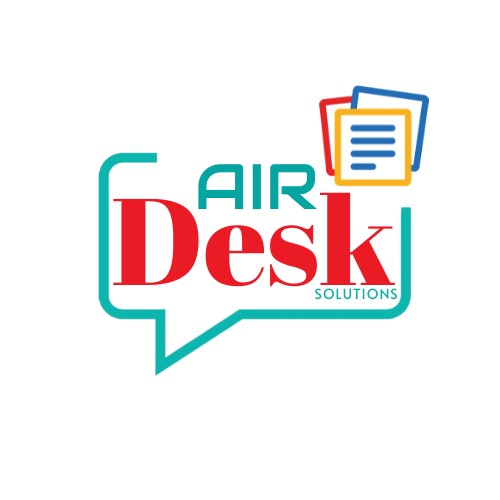 AirDesk Logo